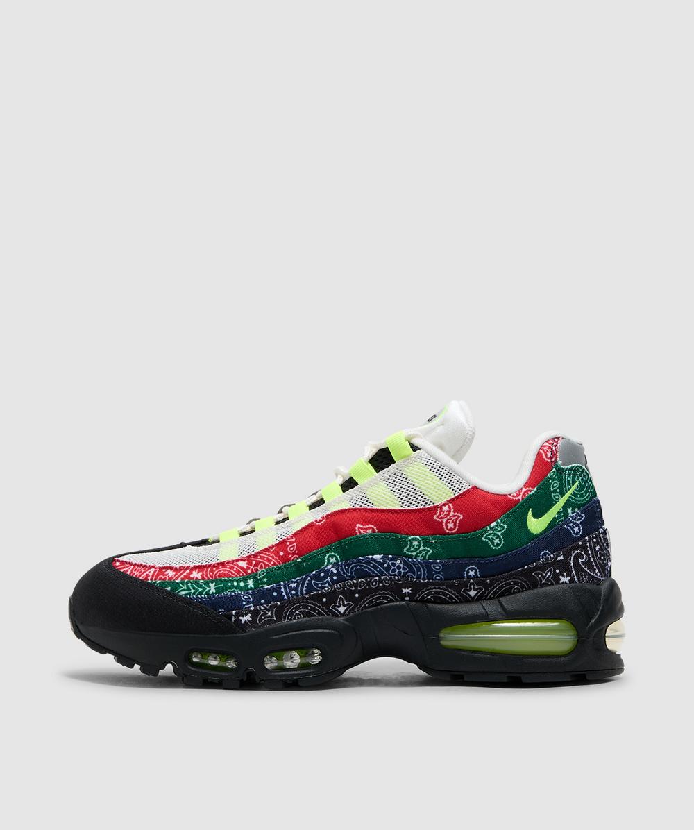 GWセール‼️Nike Air Max 95 SPバンダナ柄　30cm Nike Air max 95 SP 'Paisley Bandana' sneaker | PAISLEY | SEVENSTORE