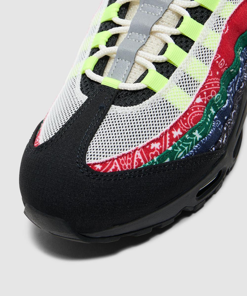 Nike Air max 95 SP 'Paisley Bandana' sneaker | PAISLEY | SEVENSTORE