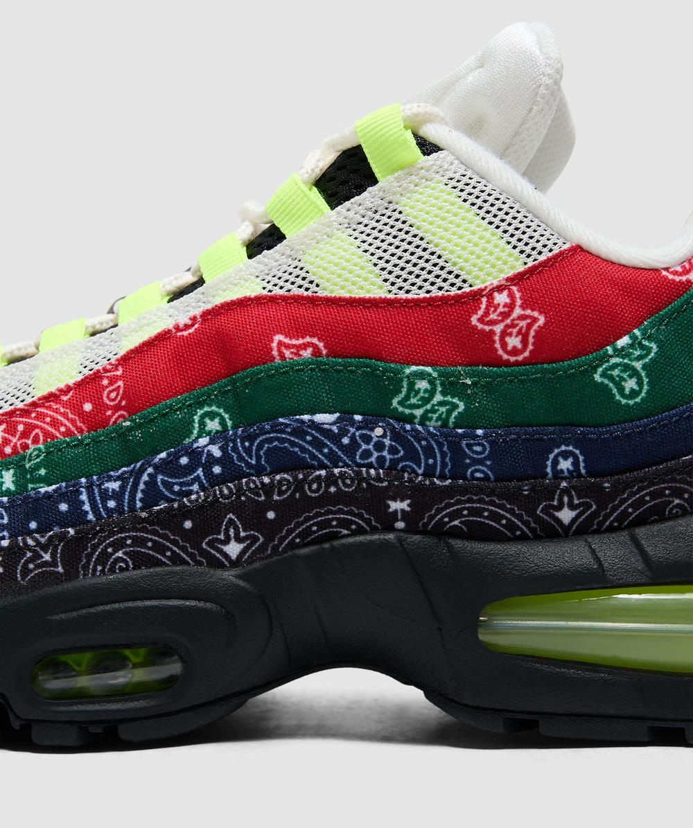 Nike Air max 95 SP 'Paisley Bandana' sneaker | PAISLEY | SEVENSTORE