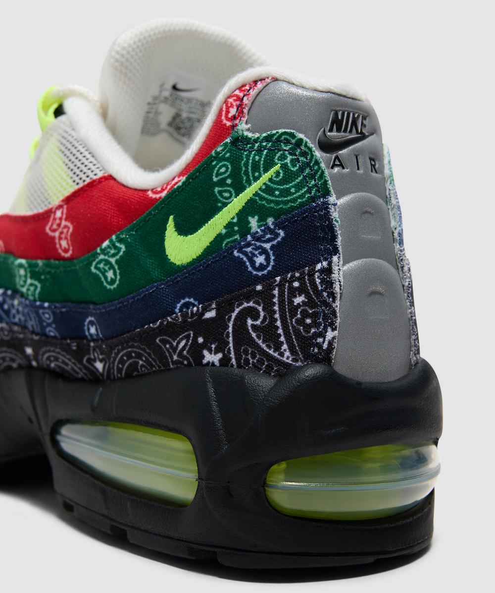 Nike Air max 95 SP 'Paisley Bandana' sneaker | PAISLEY | SEVENSTORE