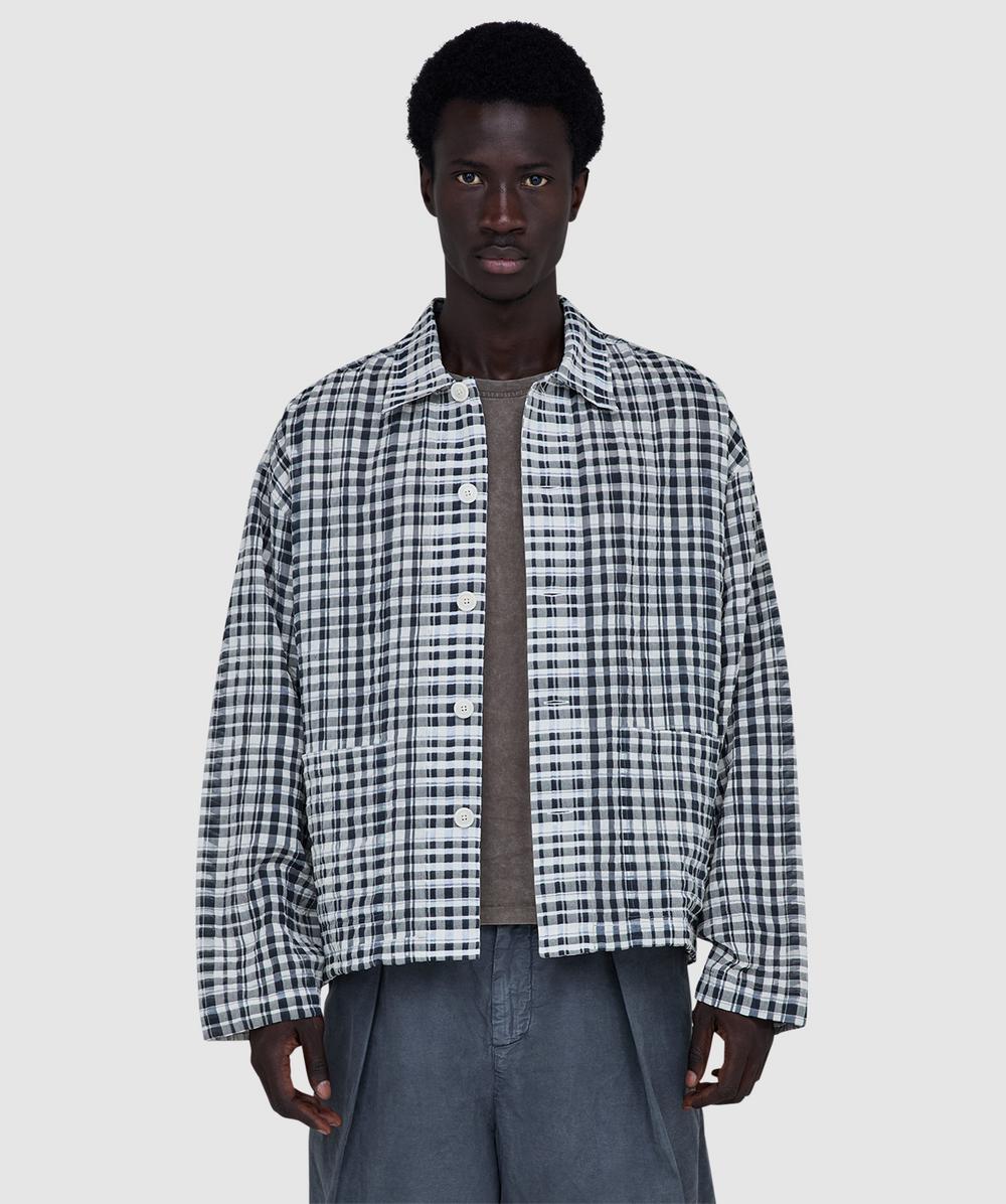 You Must Create Pj Overshirt In Pattern