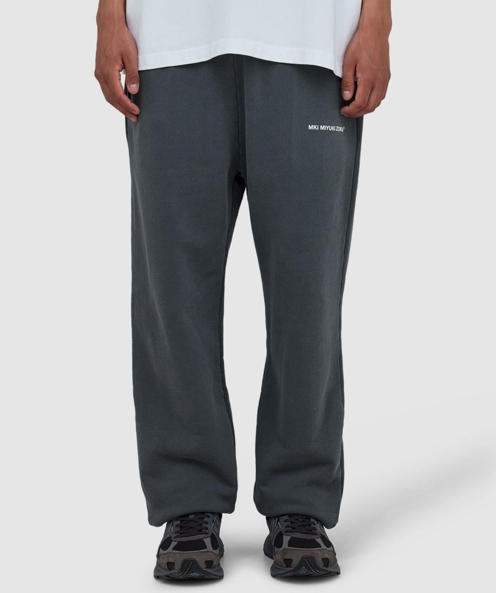 Mki Miyuki Zoku Men's Black Uniform Sweatpant (Pigt - M) - Size M