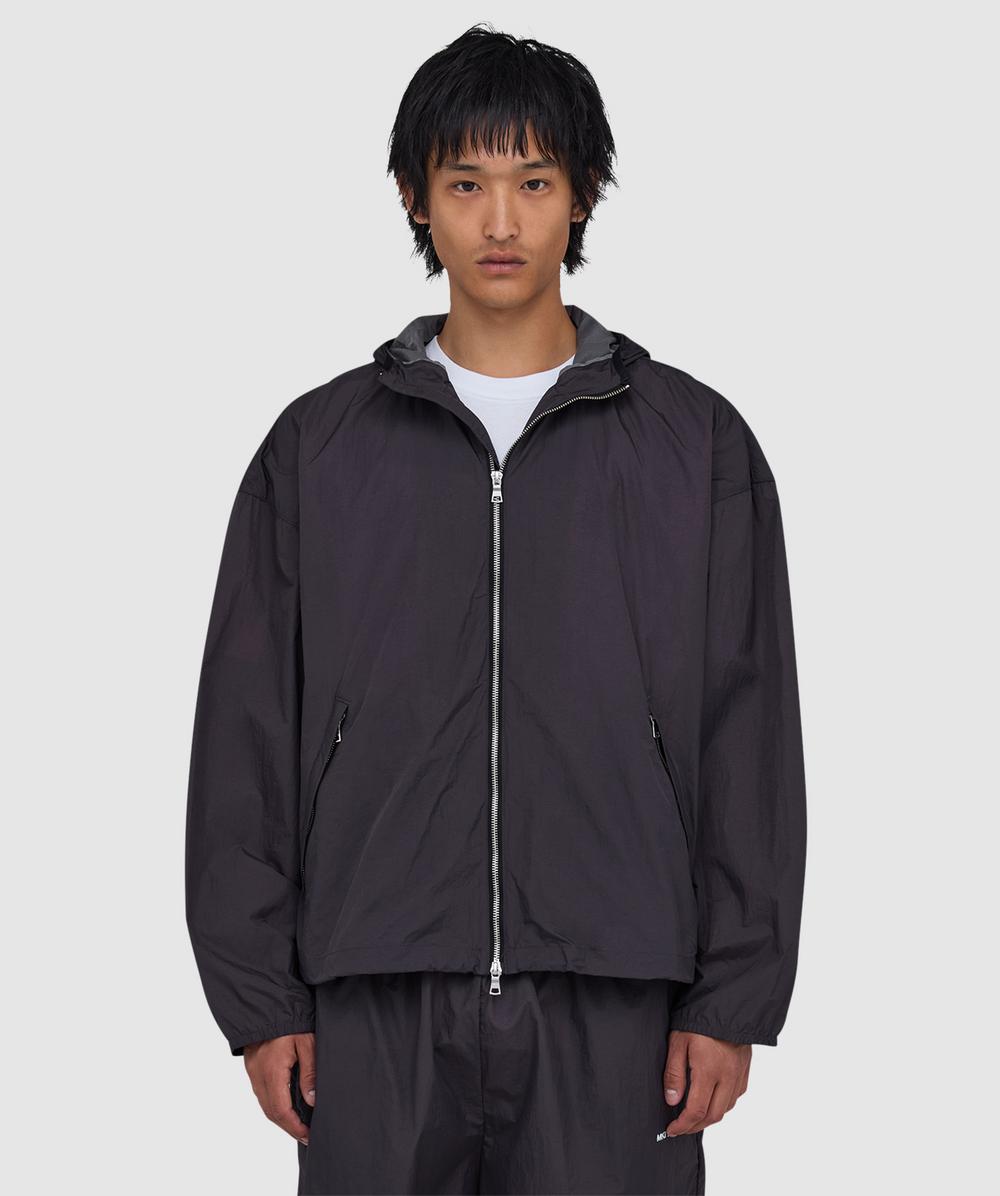 MKI MIYUKI ZOKU Hyperlight hooded wind jacket | RAISIN | SEVENSTORE