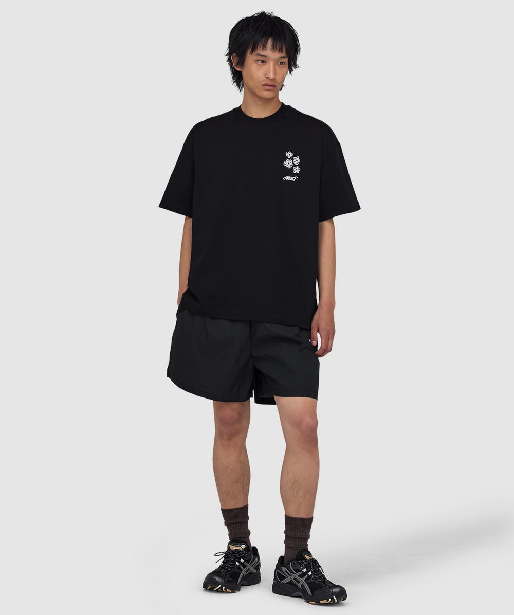 MKI MIYUKI ZOKU Hyperlight wind short | BLACK | SEVENSTORE