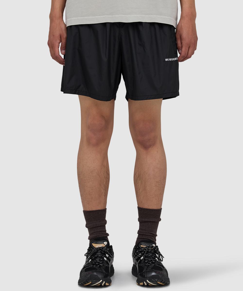 MKI MIYUKI ZOKU Swim short | BLACK | SEVENSTORE