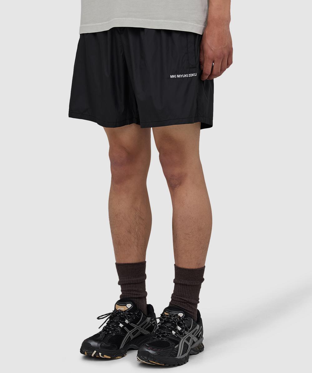 MKI MIYUKI ZOKU Swim short | BLACK | SEVENSTORE