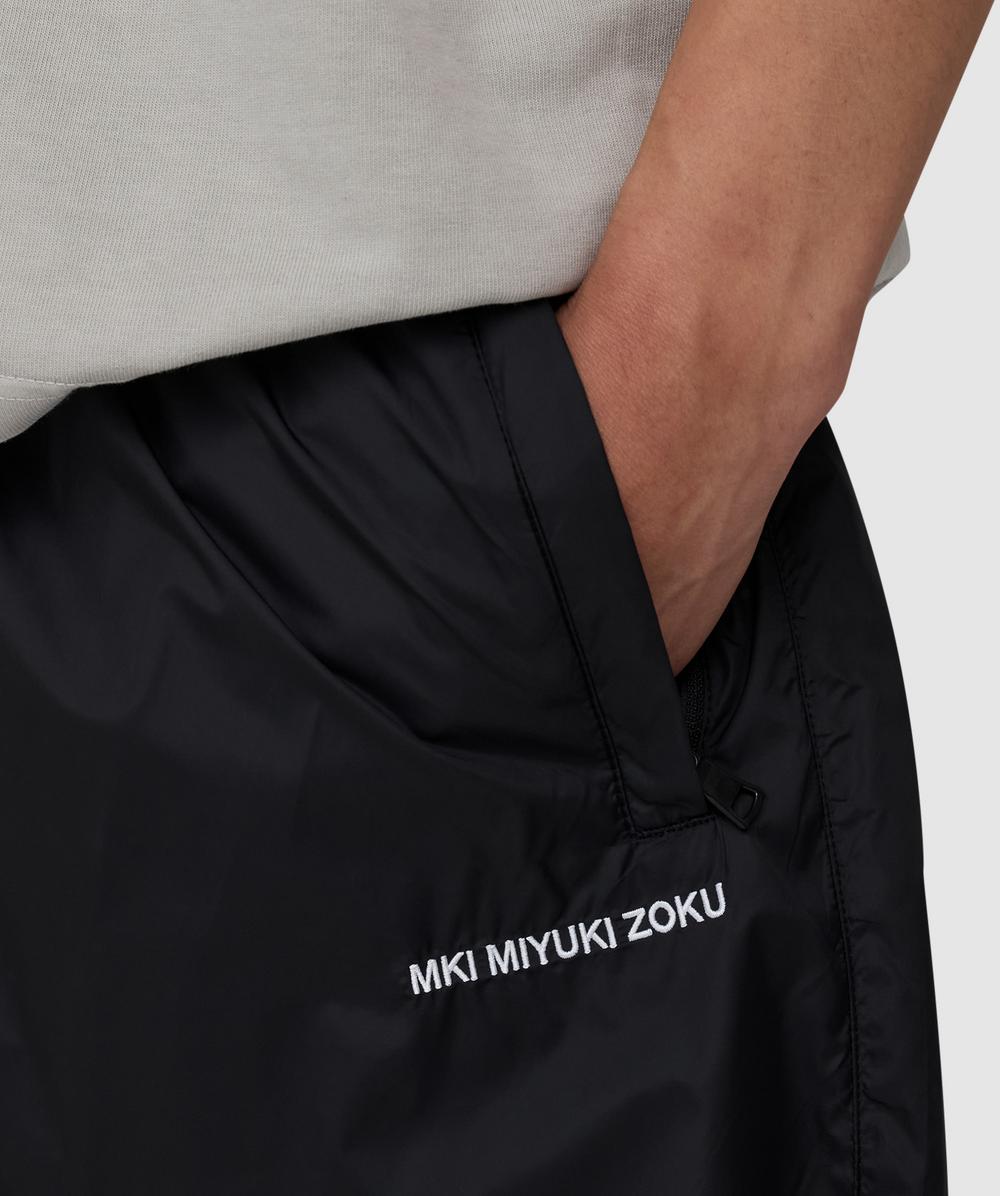MKI MIYUKI ZOKU Swim short | BLACK | SEVENSTORE