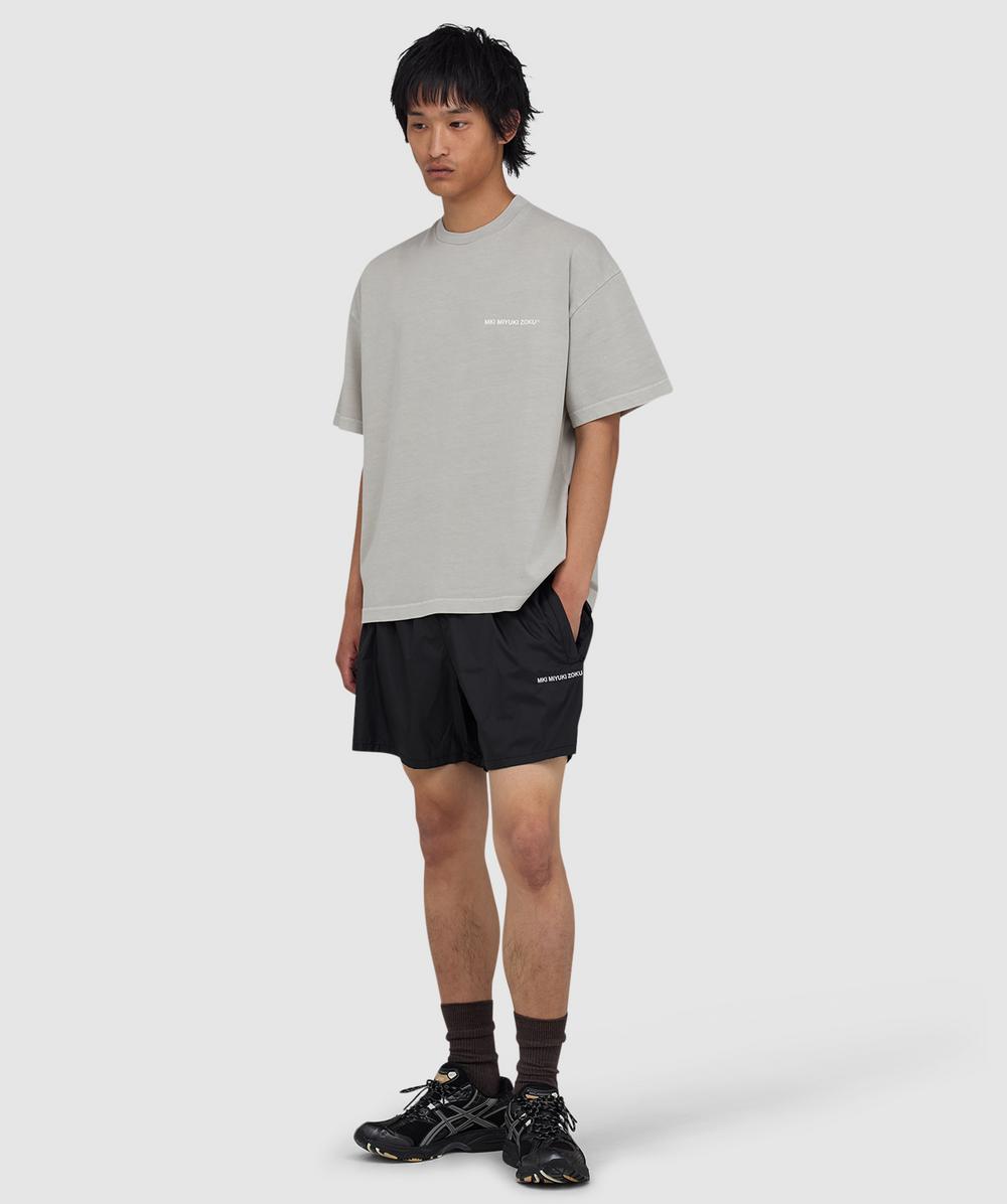 MKI MIYUKI ZOKU Swim short | BLACK | SEVENSTORE