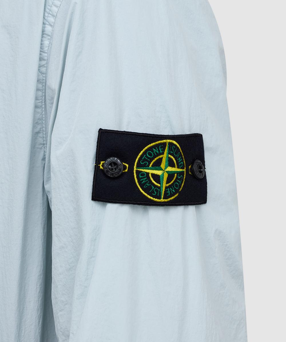 ロッキーさん専用！Stone Island ネイビー ナイロンジャケット