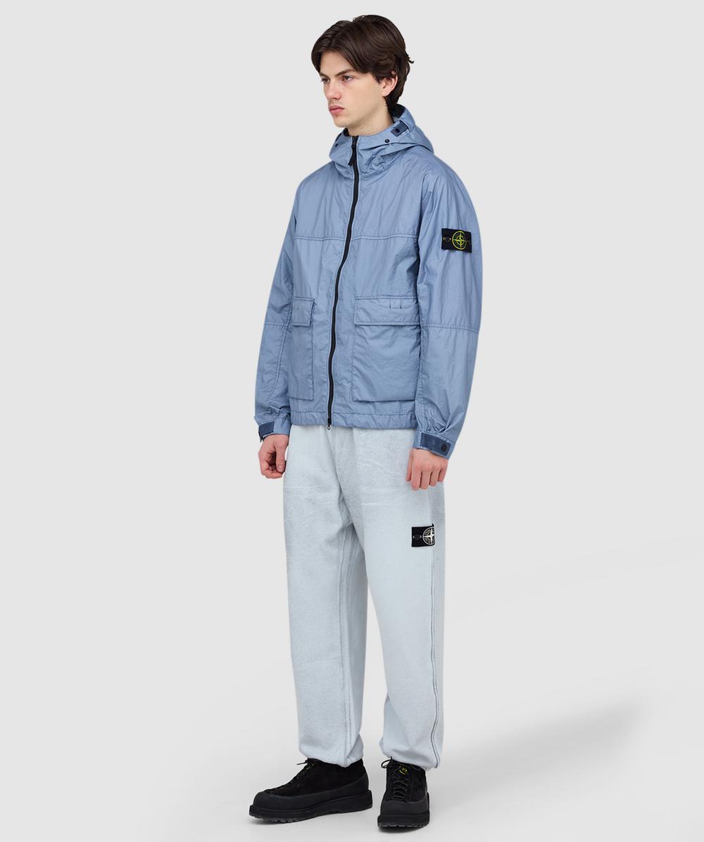 ジャケット・アウター STONE  Membrana TC 3L Jacket Blue STONE ISLAND Membrana 3L TC Jacket 'Blue' 761540223-V0022