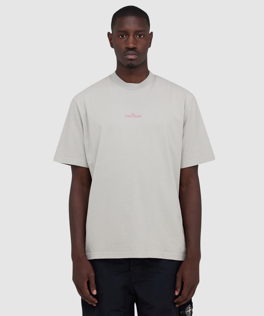 STONE  Tシャツ STONE ISLAND COMBED Tシャツ XL STONE ISLAND Combed Organic Cotton