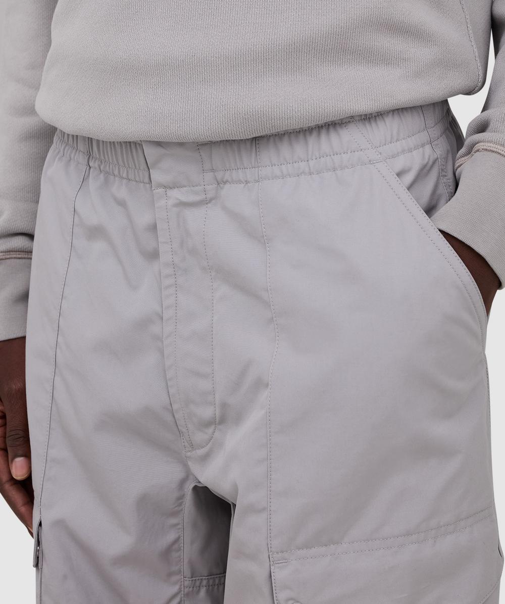 Stone Island Ghost all weather canvas pant | DUST | SEVENSTORE