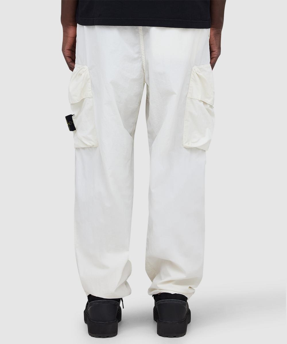 Stone Island Cargo pant | IVORY | SEVENSTORE Stone Island Cargo pant | IVORY | SEVENSTORE