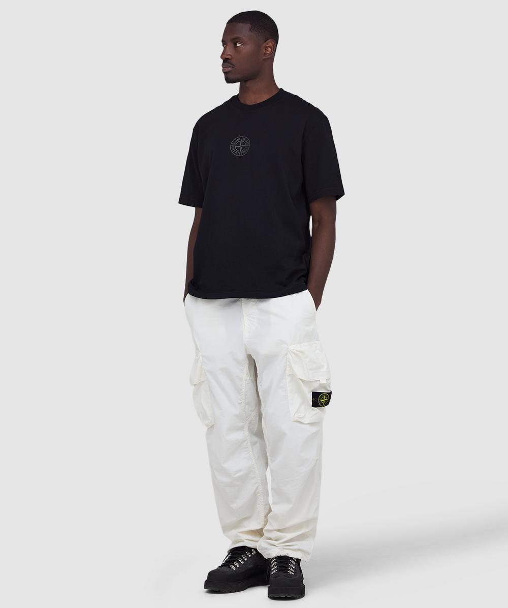 Stone Island Cargo pant | IVORY | SEVENSTORE