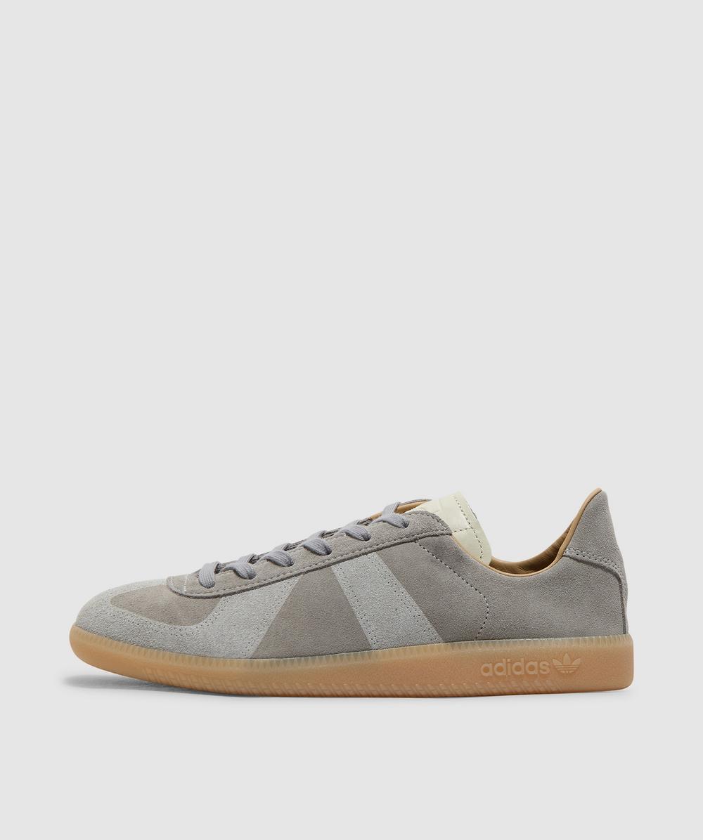 Adidas Men's Grey Bw Army Decon Sneaker (Dove /Ftwr White/Gum 2 - 8.5) - Size 8.5