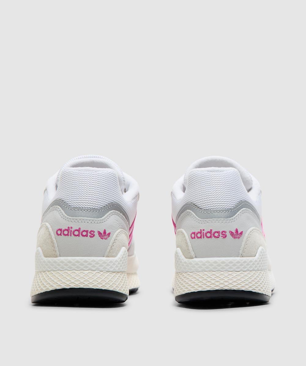 adidas Oregon ultra tech sneaker | CLOUD WHITE/SEMI LUCID FUCHSIA