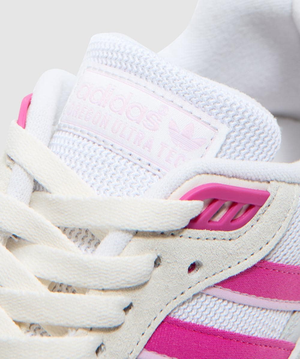 adidas Oregon ultra tech sneaker | CLOUD WHITE/SEMI LUCID FUCHSIA