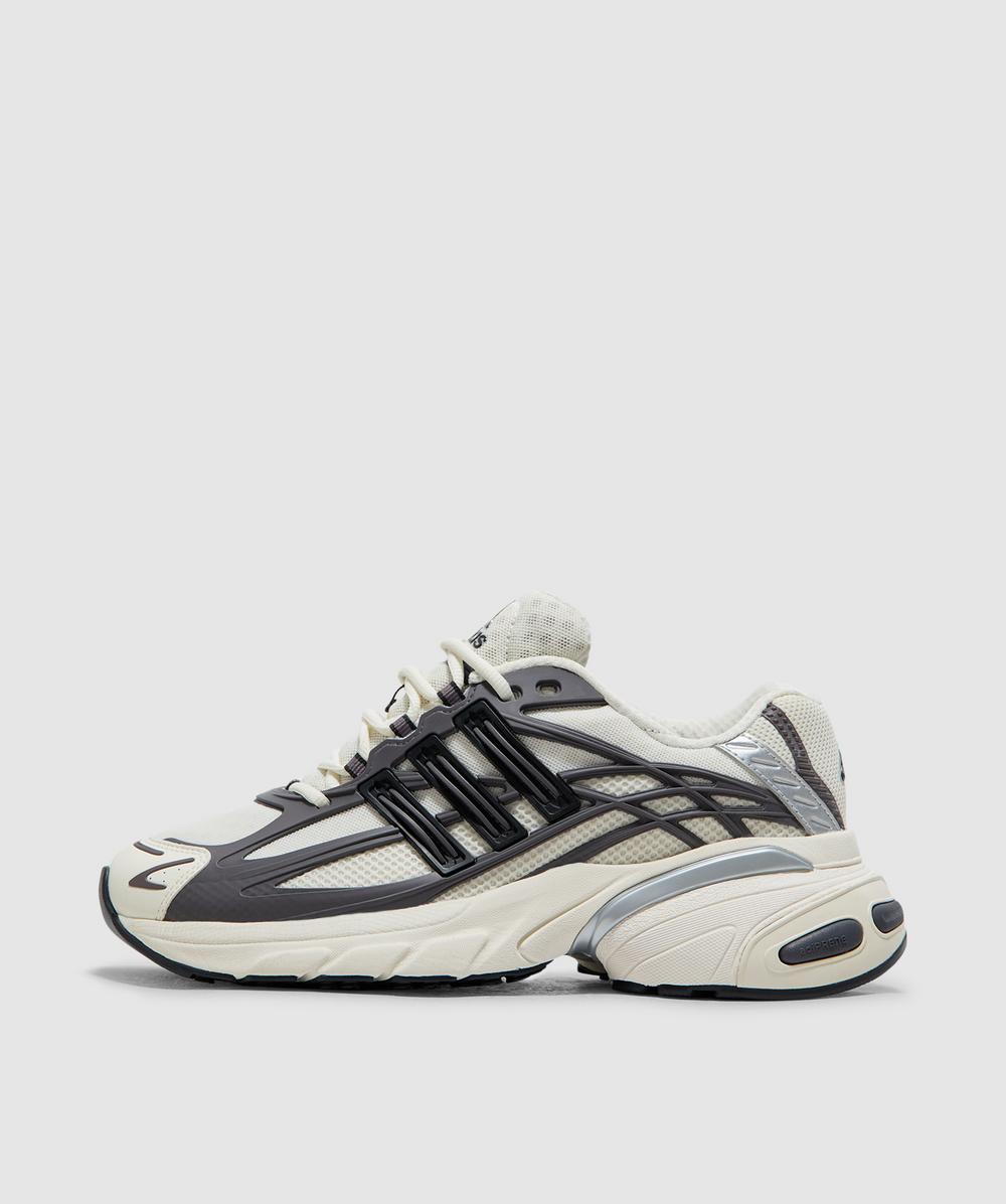 Adidas Men's Grey Adistar Xlg 2.0 Sneaker ( Strata/Core Black/Off White - 9) - Size 9
