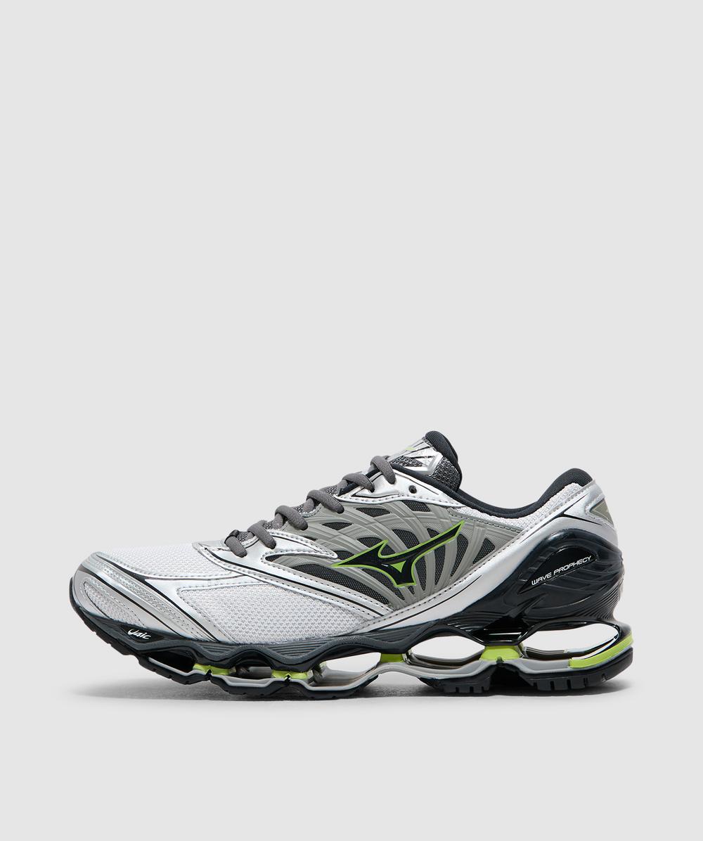 Mizuno Vert Baskets Wave Prophecy - Image 4