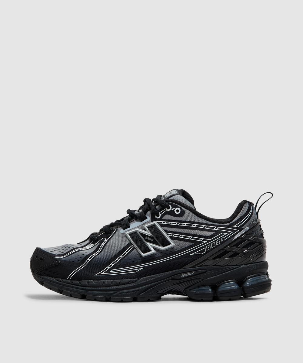 New Balance 1906e Sneaker In Black