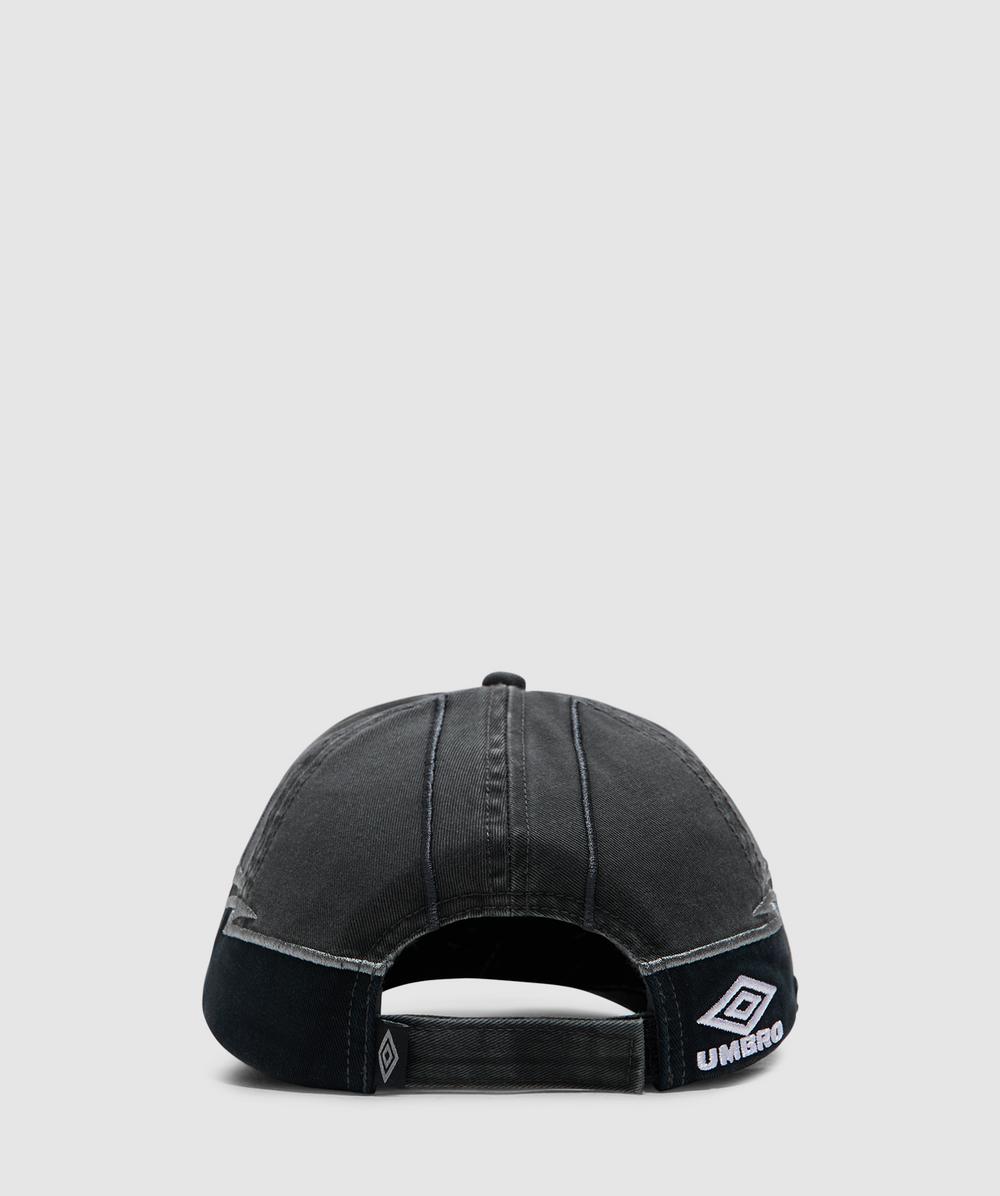 Umbro x Slam Jam Goalkeeper cap | DARK GREY | SEVENSTORE