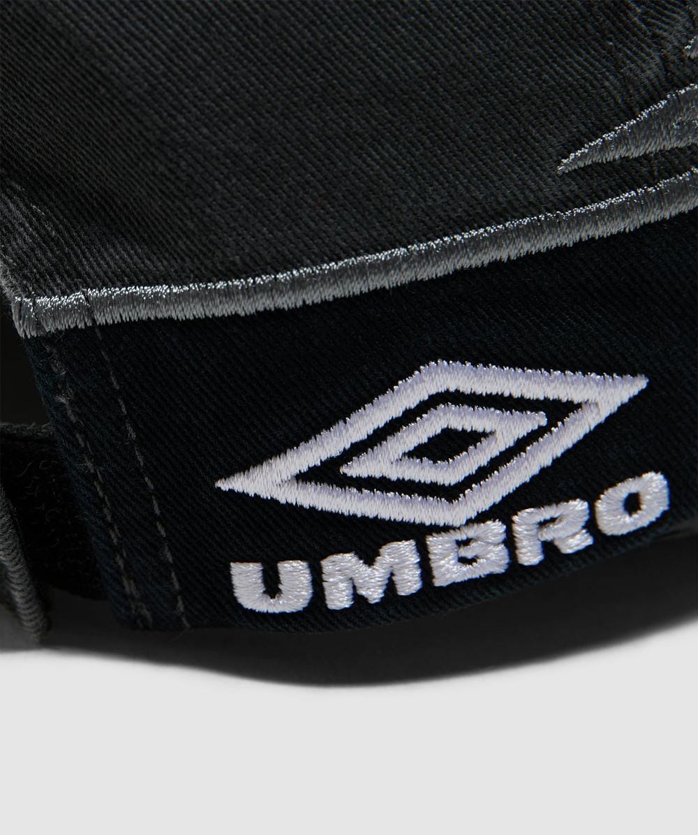 Umbro x Slam Jam Goalkeeper cap | DARK GREY | SEVENSTORE