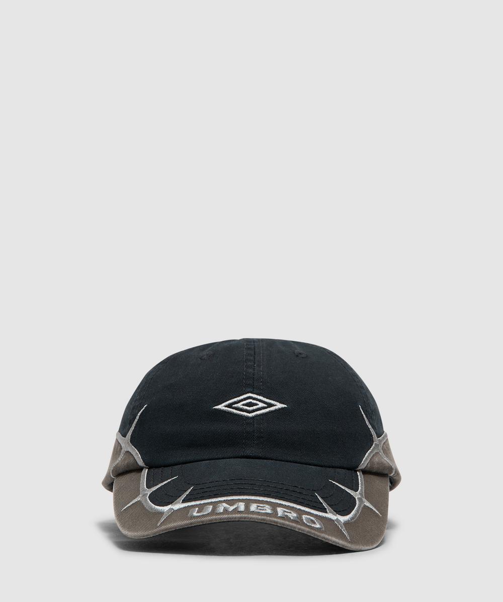 Umbro X Slam Jam Spikes Cap In Black