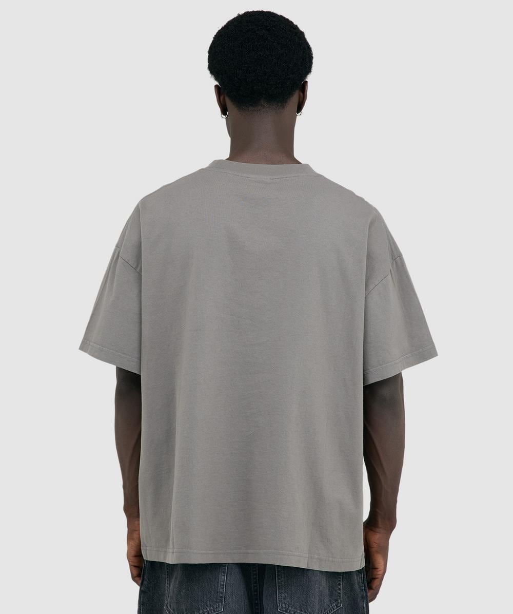 Umbro x Slam Jam OG logo t-shirt | SMOCK GREY | SEVENSTORE