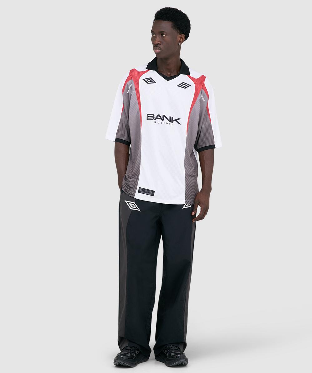Umbro x Slam Jam Classic England polo shirt | WHITE | SEVENSTORE
