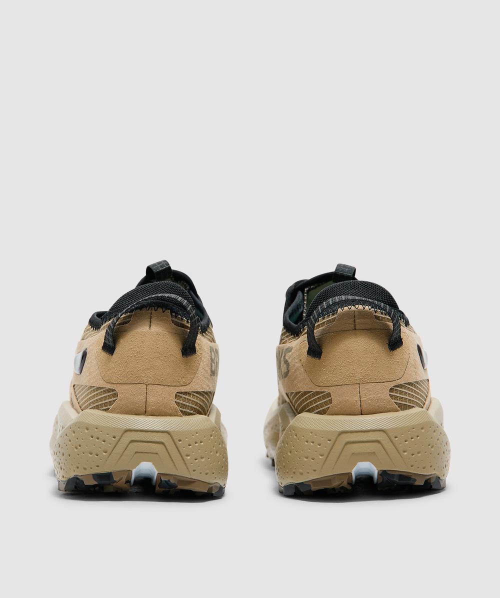 Brooks x RSVP gallery Caldera 8 sneaker | TRENCH/MERMAID/BLACK