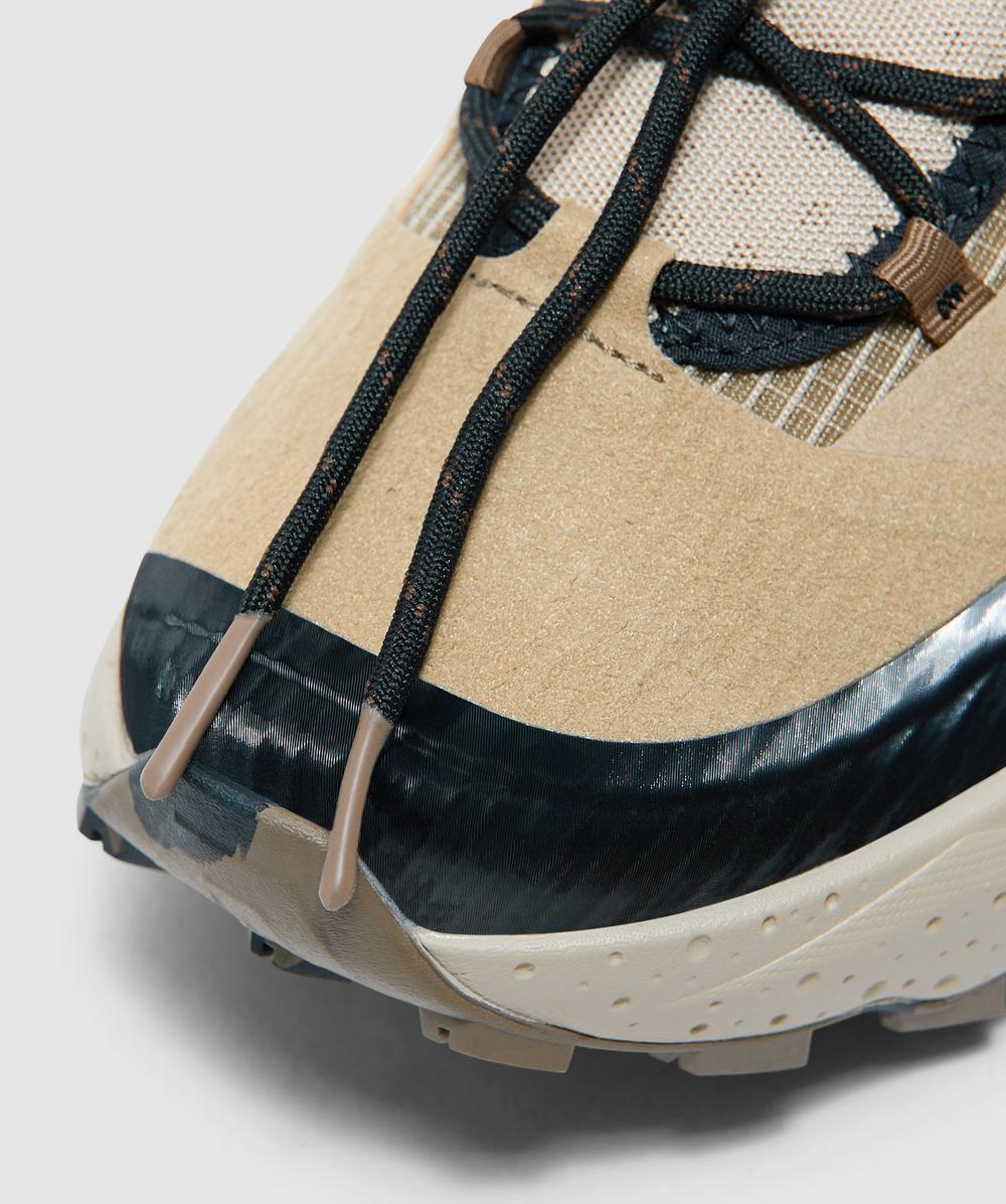 Brooks x RSVP gallery Caldera 8 sneaker | TRENCH/MERMAID/BLACK