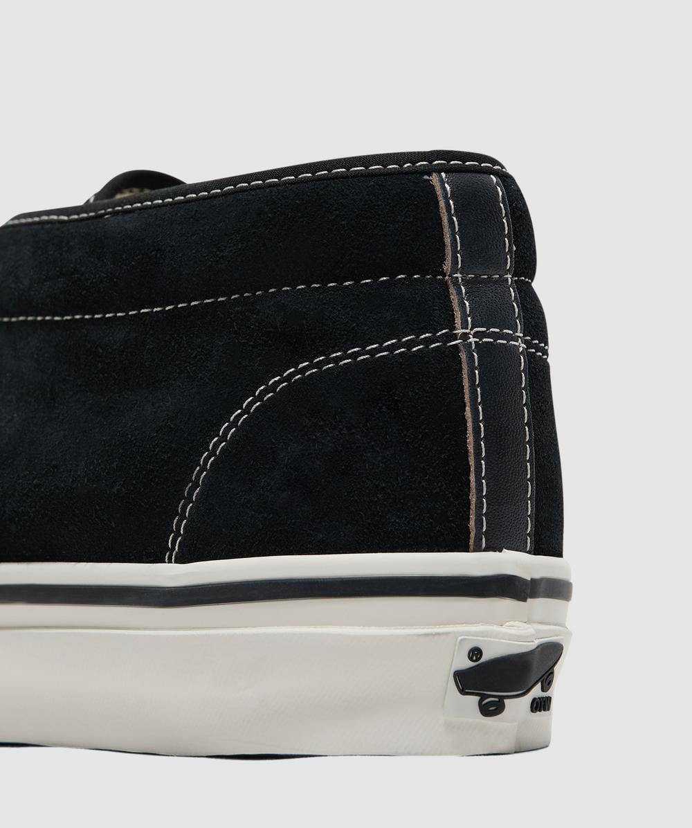 Vans OTW chukka 49 Vibram sneaker | BLACK | SEVENSTORE