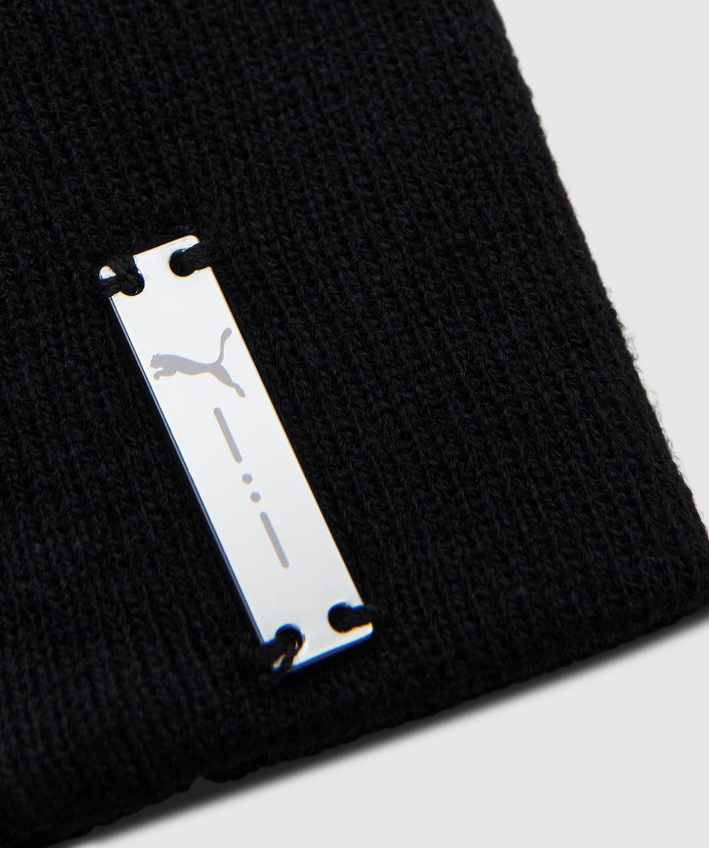 Puma x _J.L-A.L_ skull beanie | PUMA BLACK | SEVENSTORE