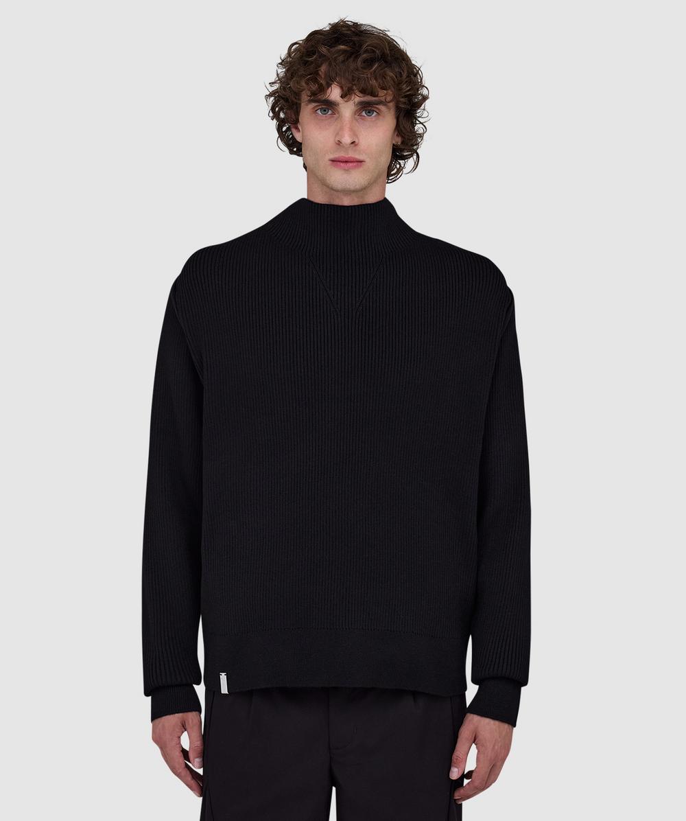 Puma X _j.l-a.l_ Clrt Knitted Sweater In Black