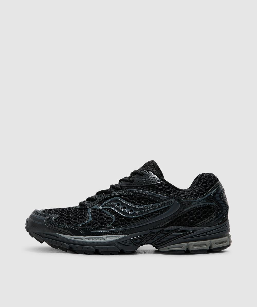 Saucony Progrid Ride 1 Trainers - Black - Size UK 10.5 - Image 2