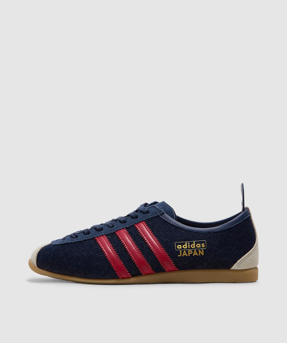 Adidas Originals Adidas Japan Sneaker In Navy