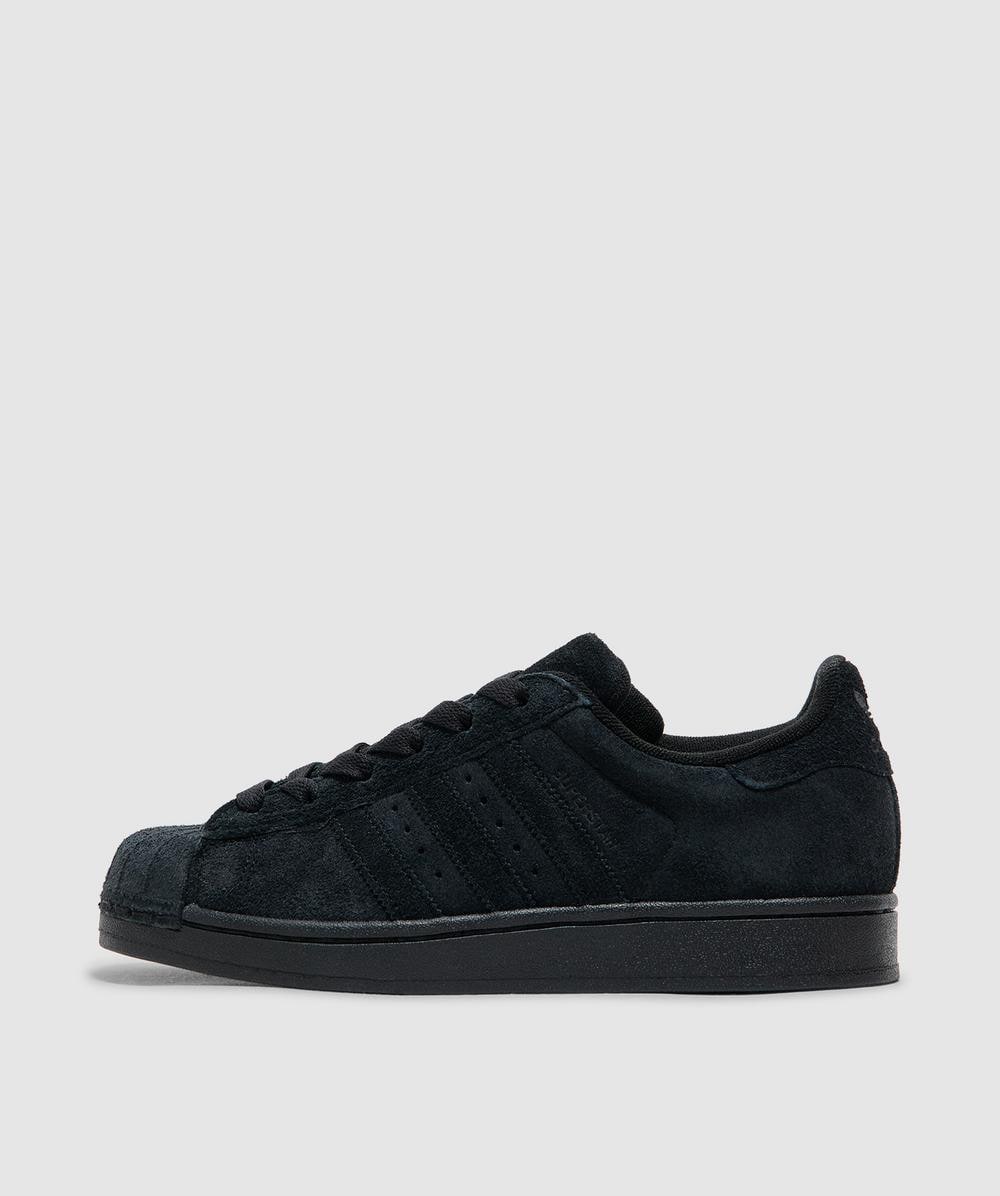Adidas Originals Adidas Superstar Ii Sneaker In Black