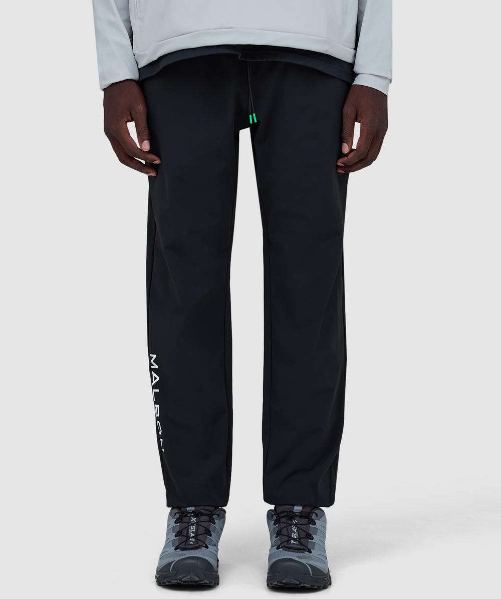 Malbon Golf  Performance Nylon Tech Pant In Blue