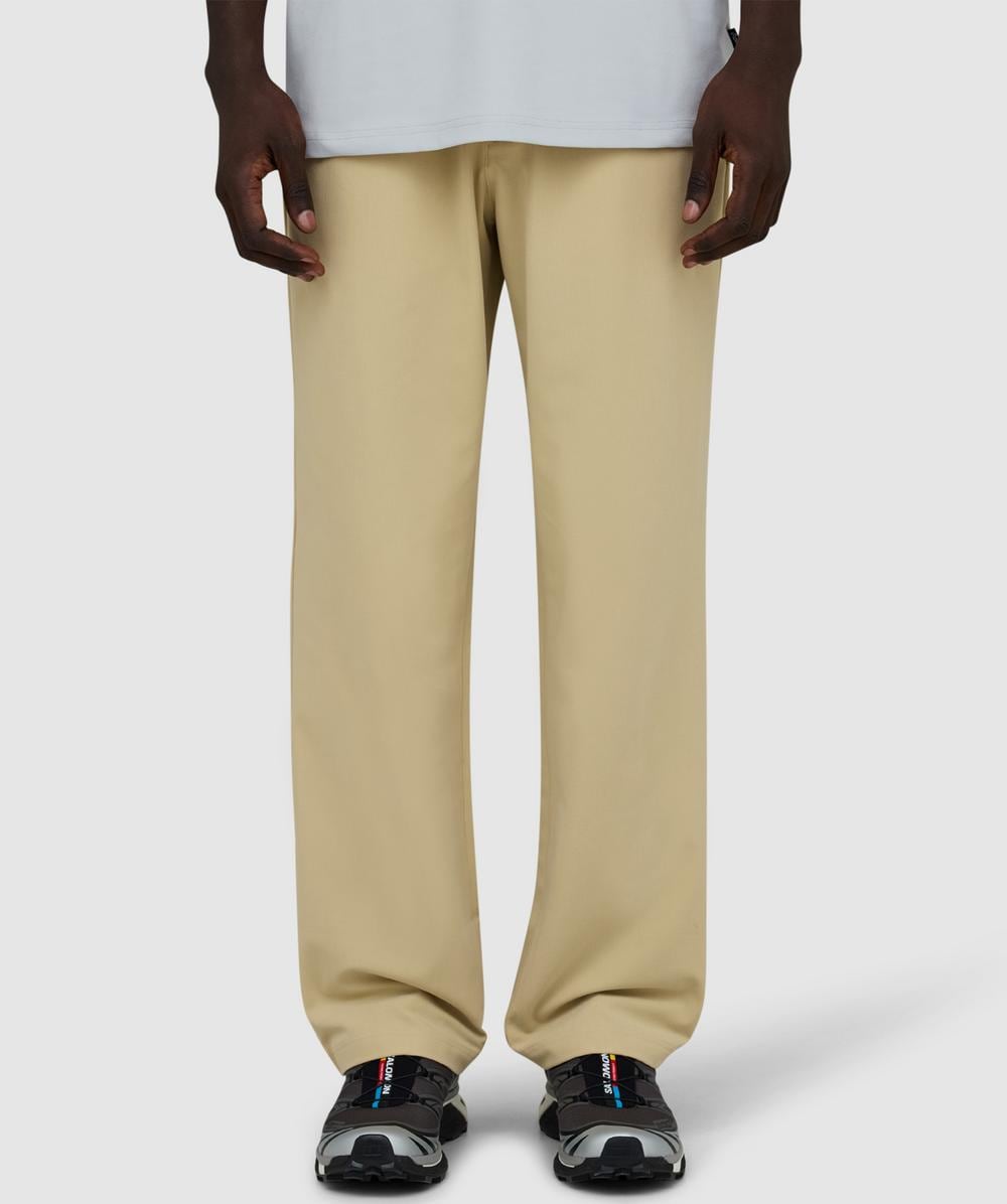 Malbon Golf Condor Coolcore Pant In Brown
