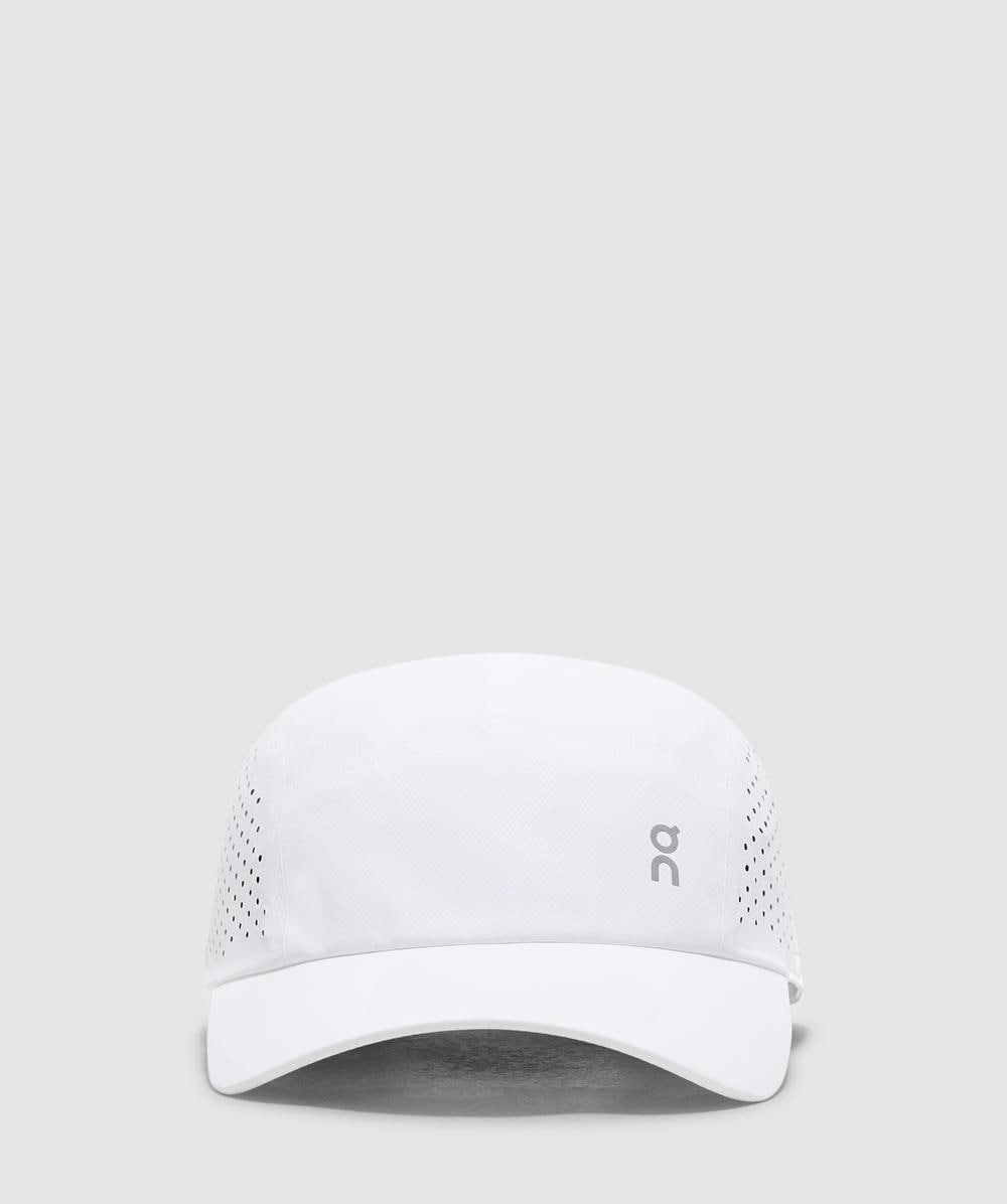 On Lightweight Cap In White