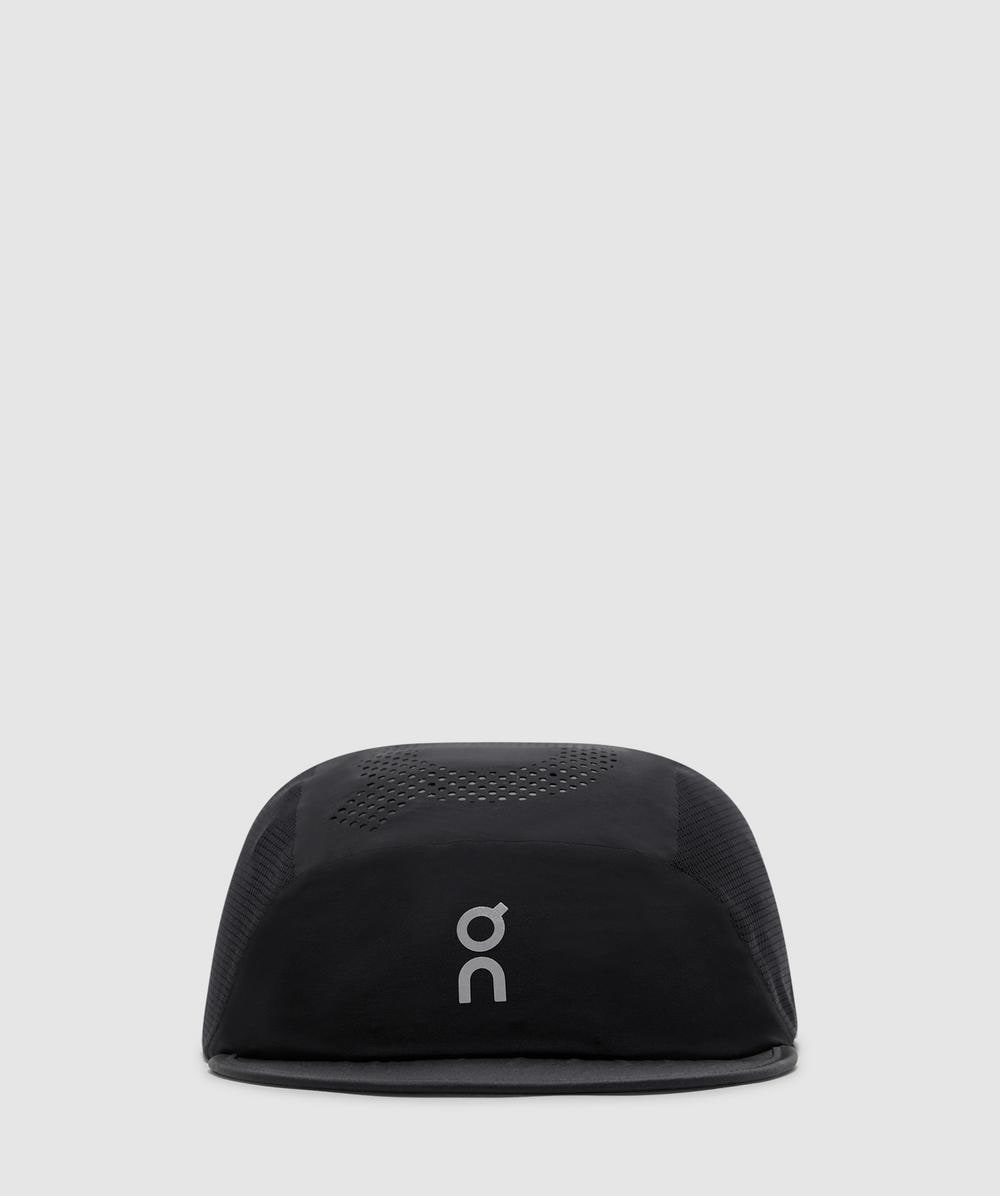 On Ultra Cap In Black