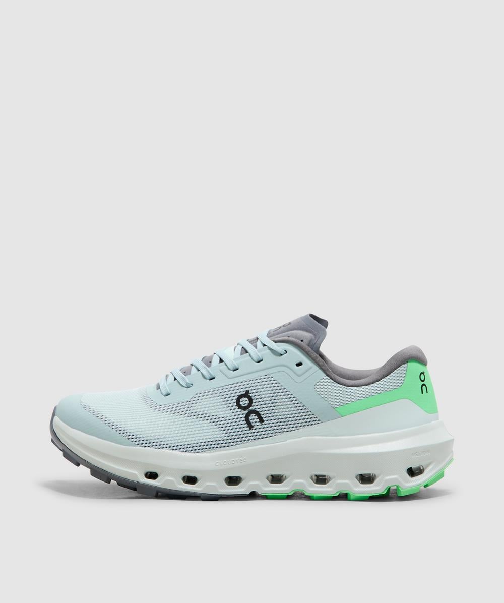 On Men's Blue Cloudvista 3 Sneaker (Brook - Verdite - 11) - Size 11