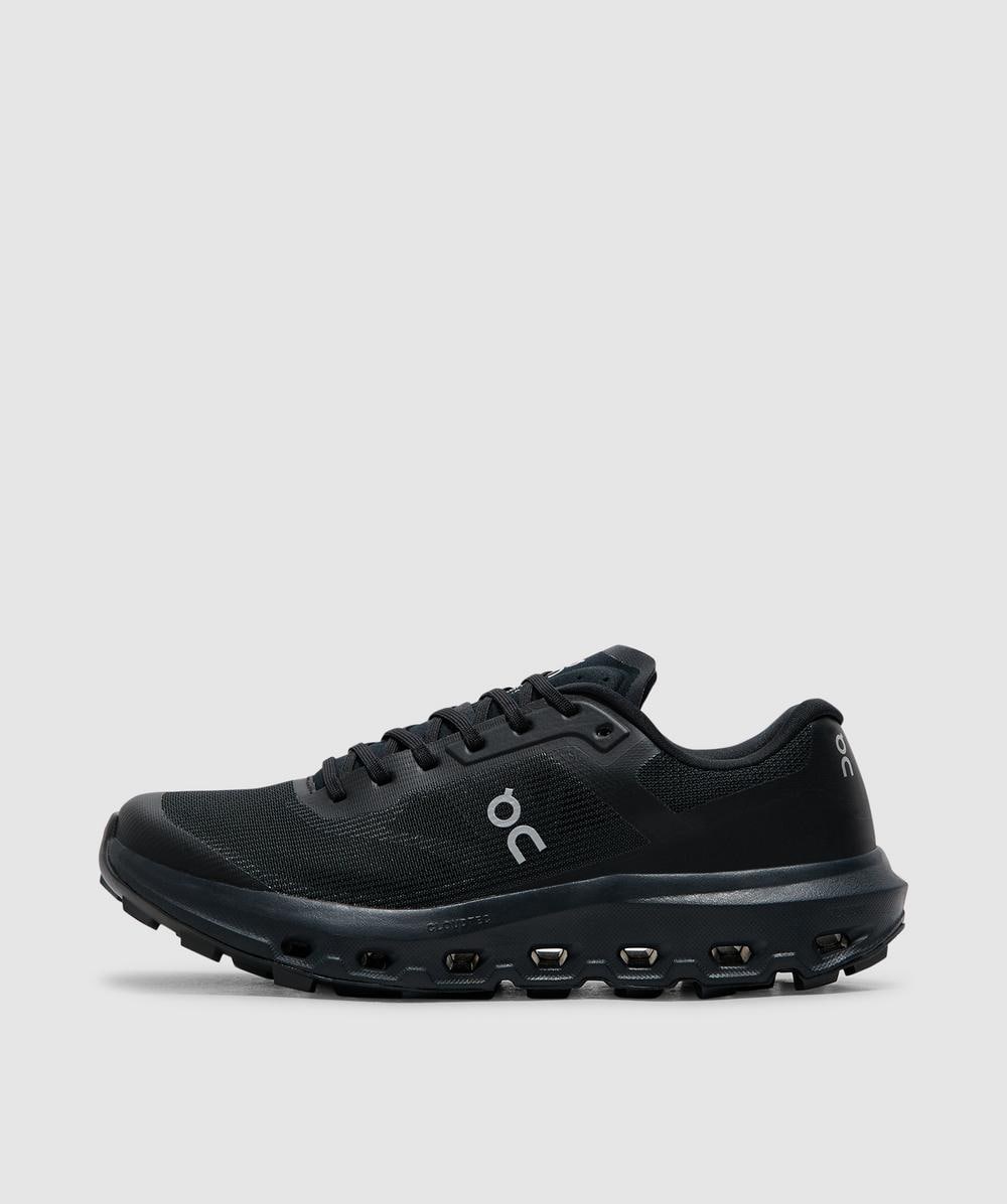 On Men's Black Cloudvista 3 Sneaker ( - 11) - Size 11