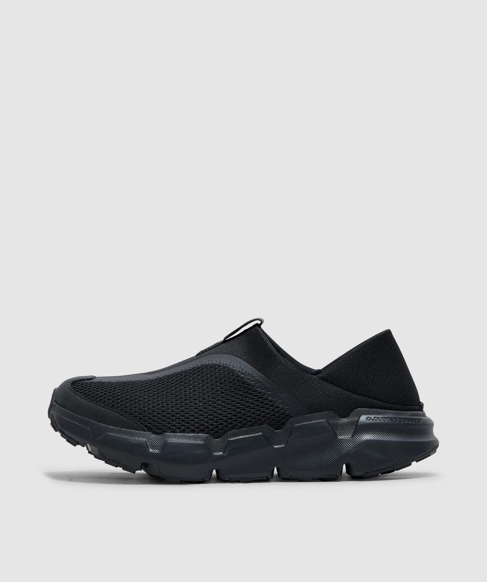 On Men's Black Cloudsoma Moc Sneaker ( - 9) - Size 9