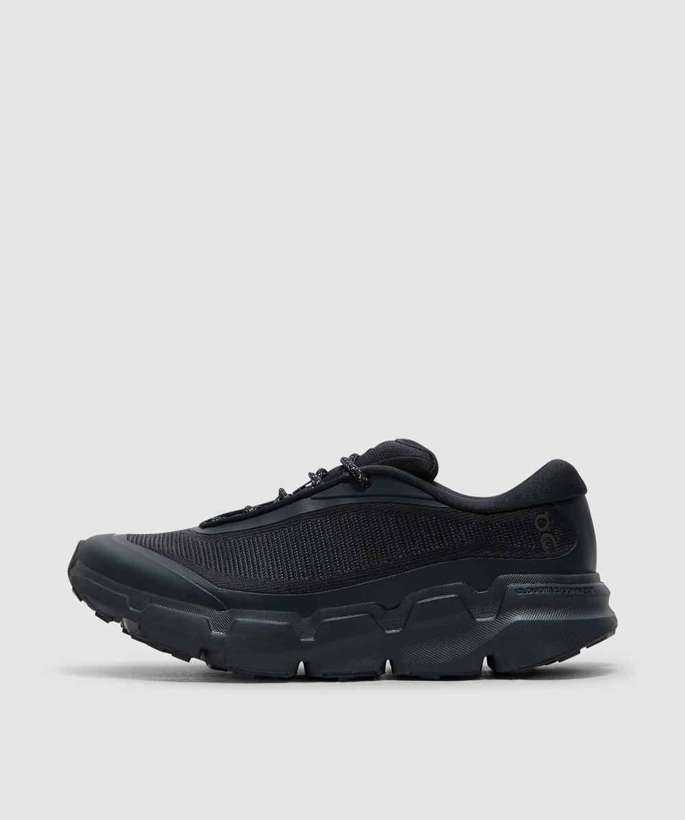 On Men's Black Cloudsoma Hike Sneaker ( - 8) - Size 8