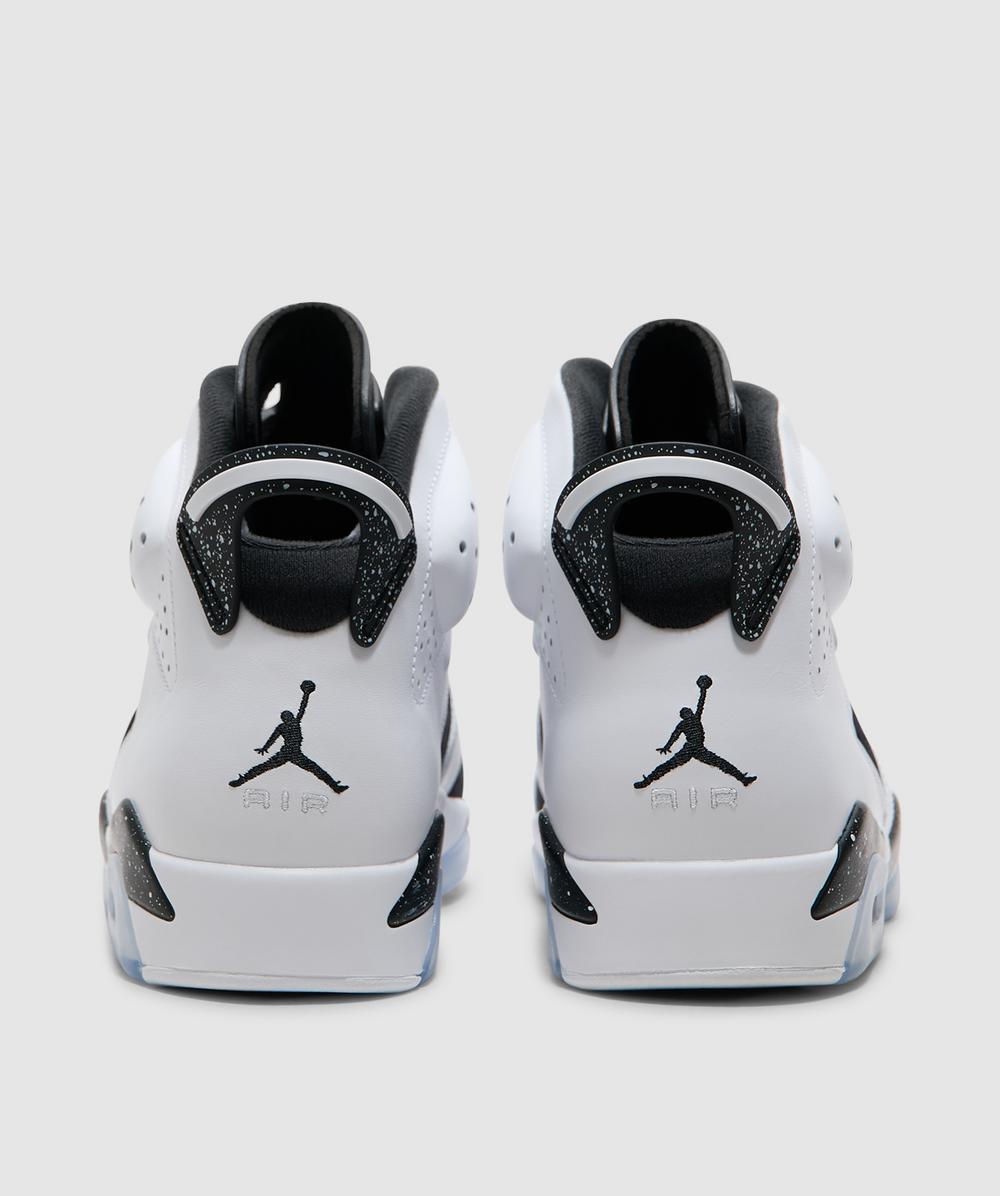 Jordan Air Jordan 6 'Oreo' sneaker | WHITE/BLACK | SEVENSTORE