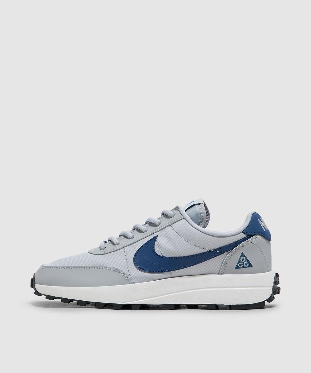 Nike Acg Ldv Sneaker In Grey