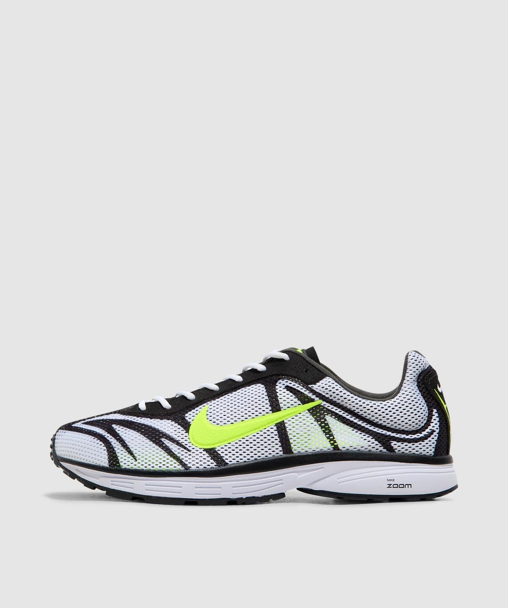 Nike Zoom streak 3 sneaker | WHITE/VOLT-FLAT PEWTER-BLACK | SEVENSTORE
