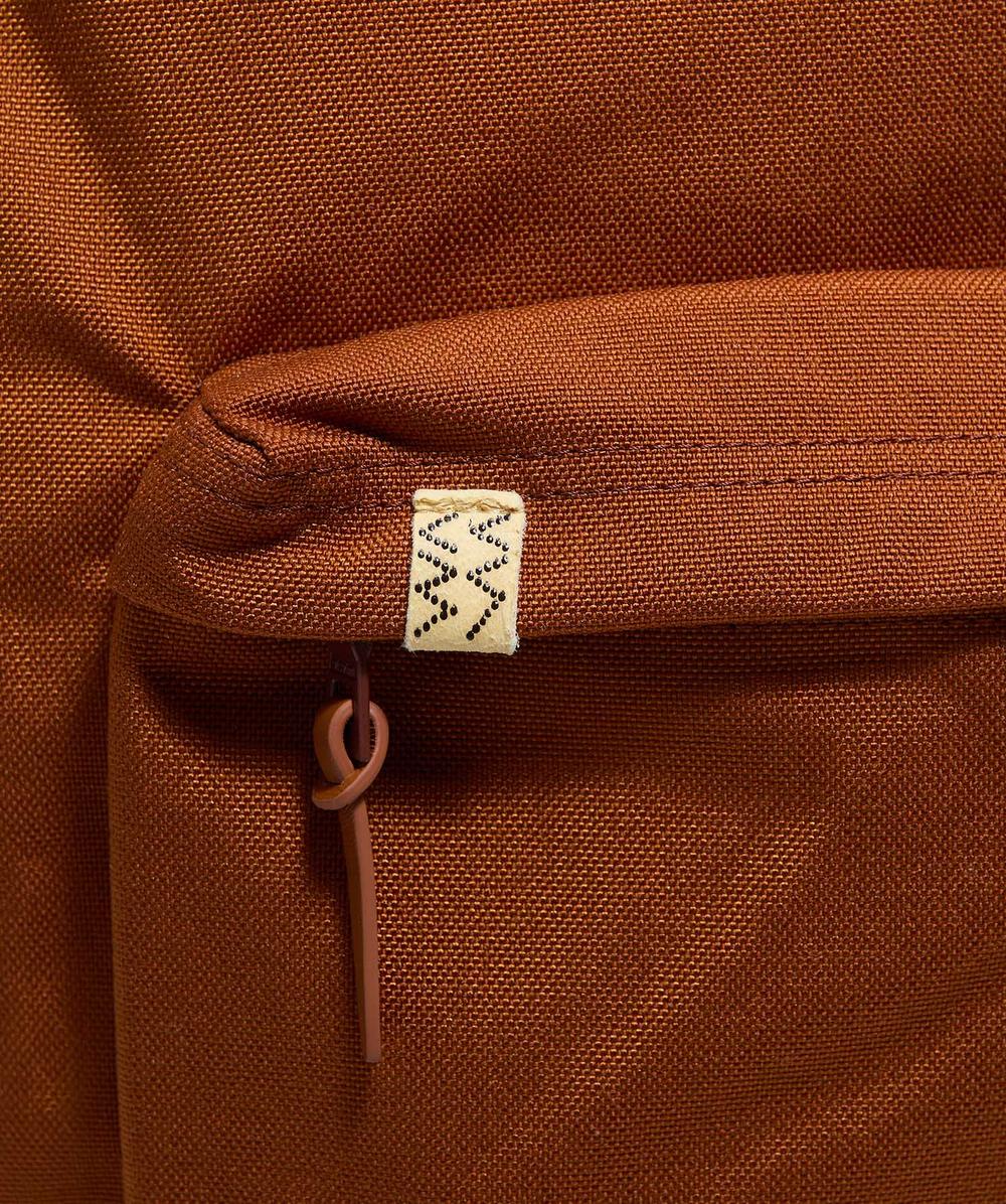 Visvim Cordura 22L backpack | LT BROWN | SEVENSTORE