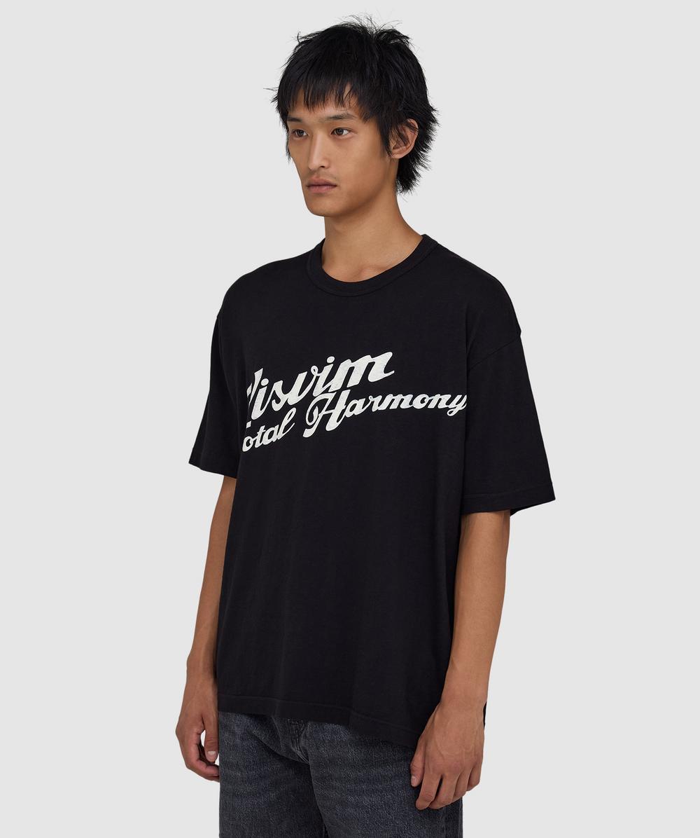 Visvim Jumbo t-shirt | BLACK | SEVENSTORE